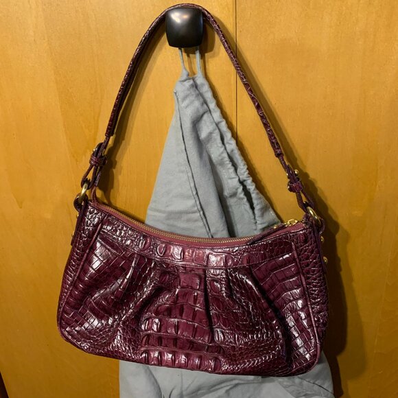 Vintage Brahmin Blaire Melbourne - Picture 4 of 13